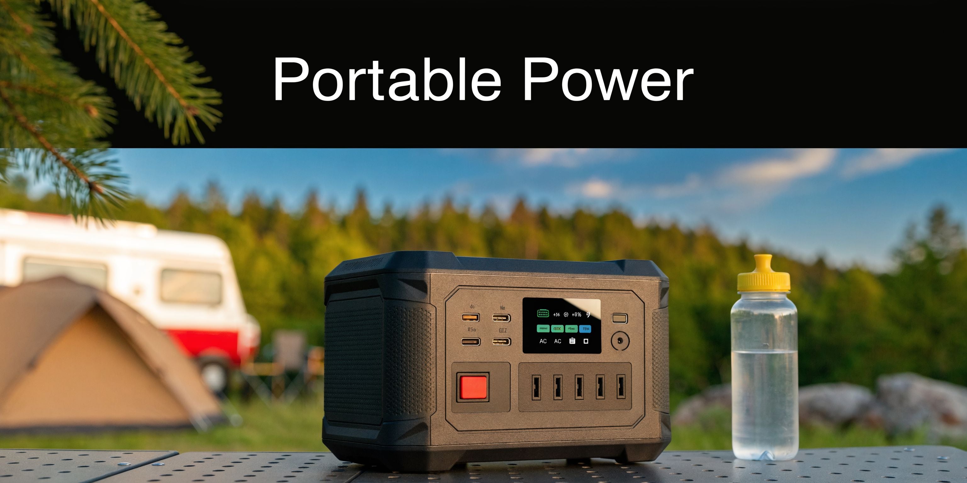 Best Portable Power Stations of 2026