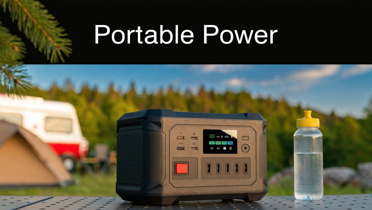 Best Portable Power Stations of 2026