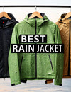 The Best Rain Jacket for Men Your 2026 Buyer's Guide