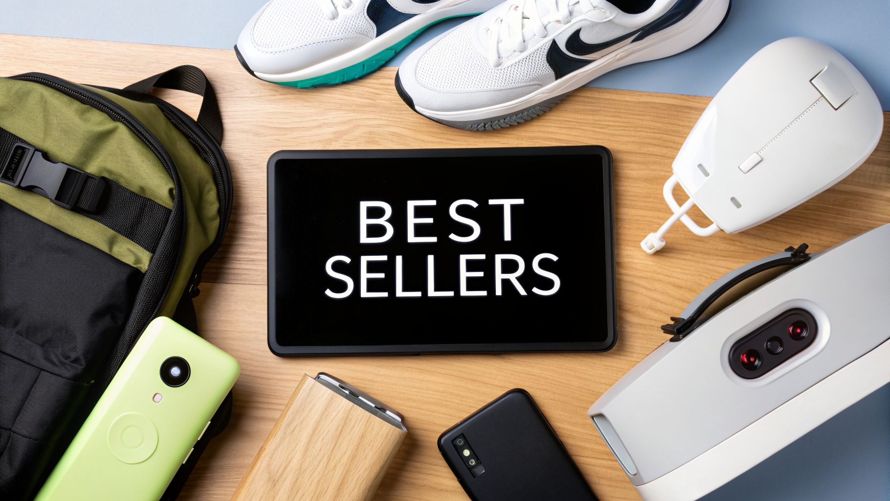 Uncovering the Best Selling Items Right Now in 2026