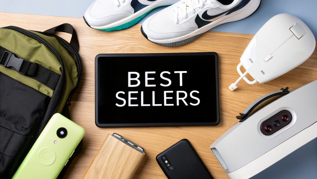 Uncovering the Best Selling Items Right Now in 2026