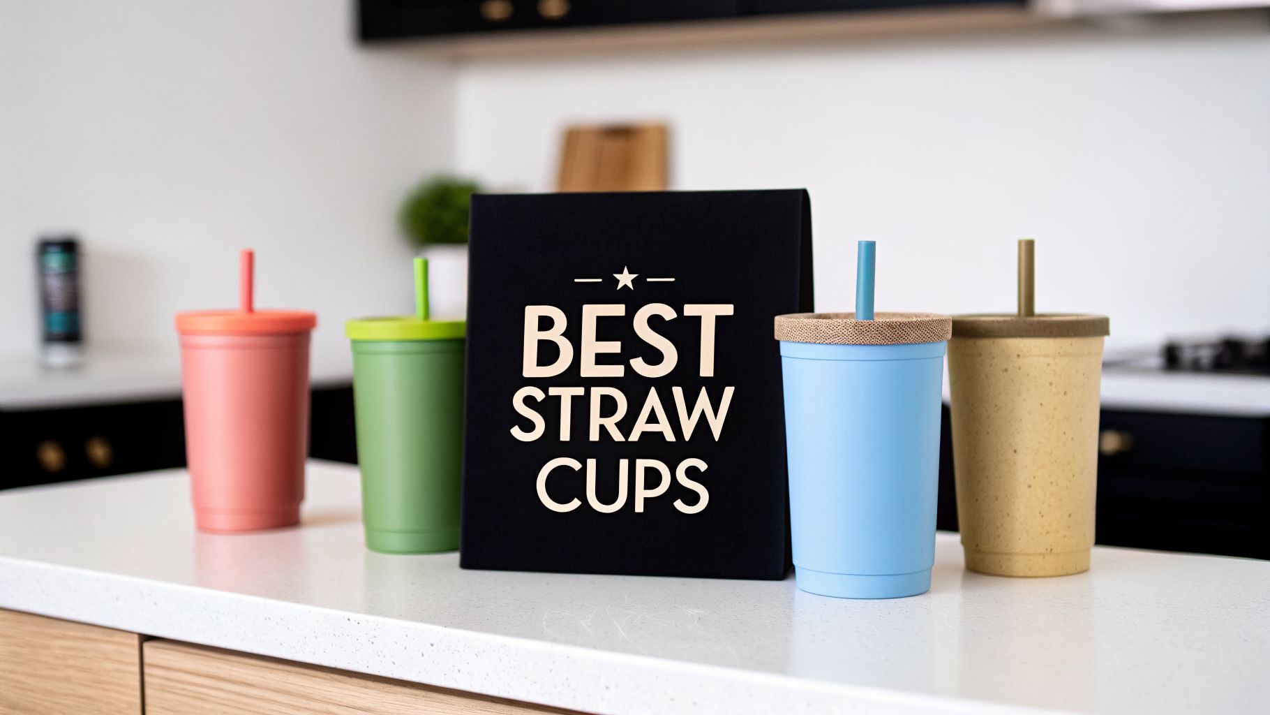 The Best Sippy Cups with Straws of 2026