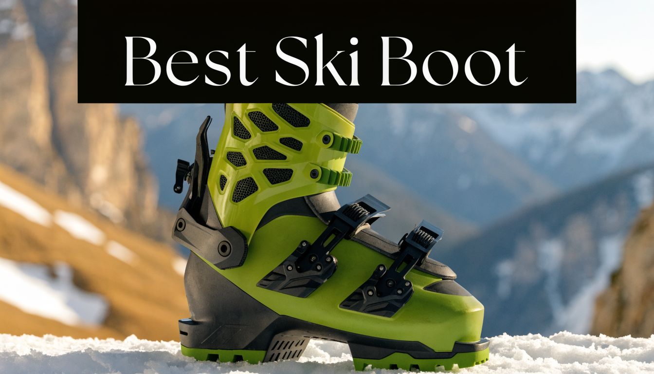 Find Your Best Ski Boot: A 2026 Buyer's Guide
