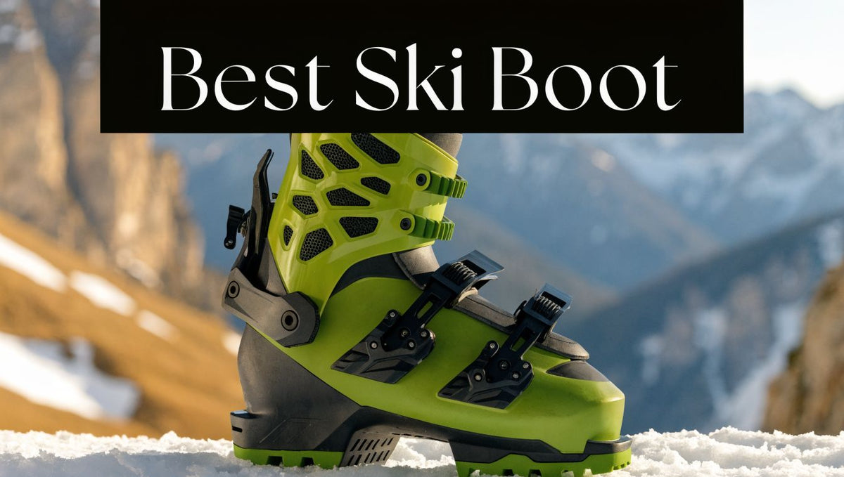 Find Your Best Ski Boot: A 2026 Buyer's Guide
