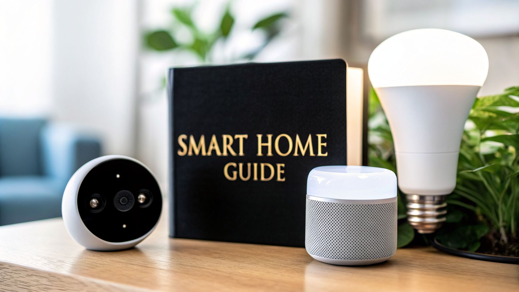 Best Smart Home Gadgets A Practical Guide to a Connected Life
