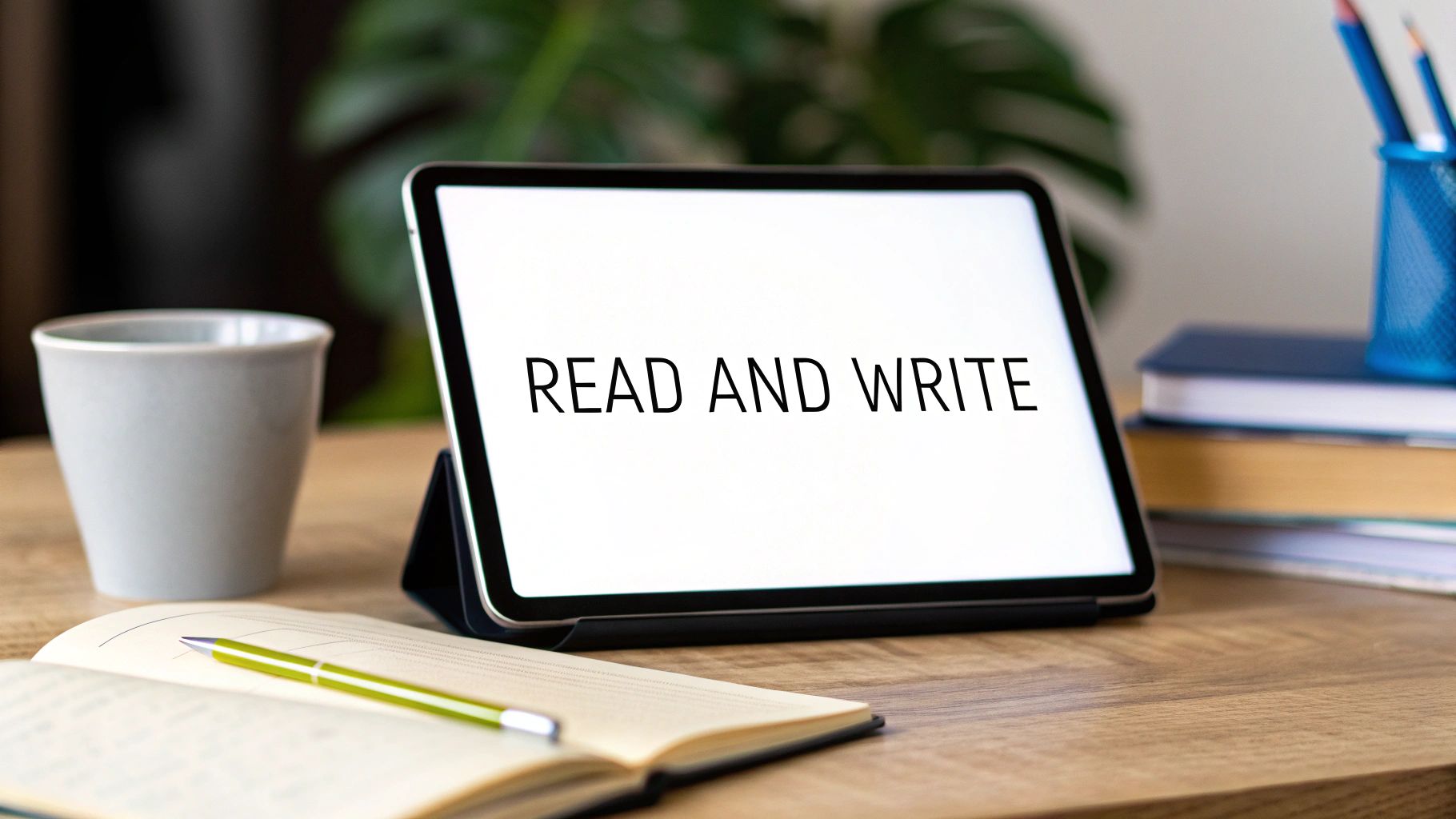 Best Tablet for Reading and Note Taking
