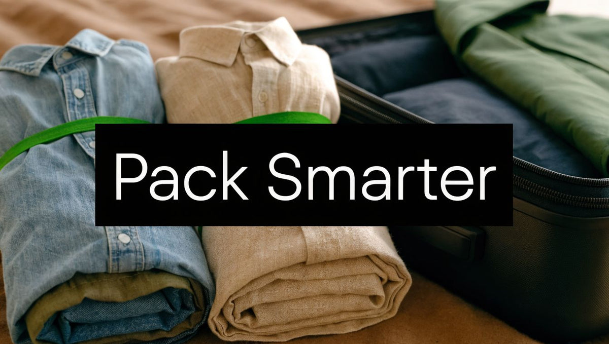 Best Travel Clothes for Men: Pack Smarter
