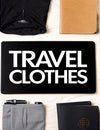 Best Travel Clothes: best travel clothes for comfort and style on the go