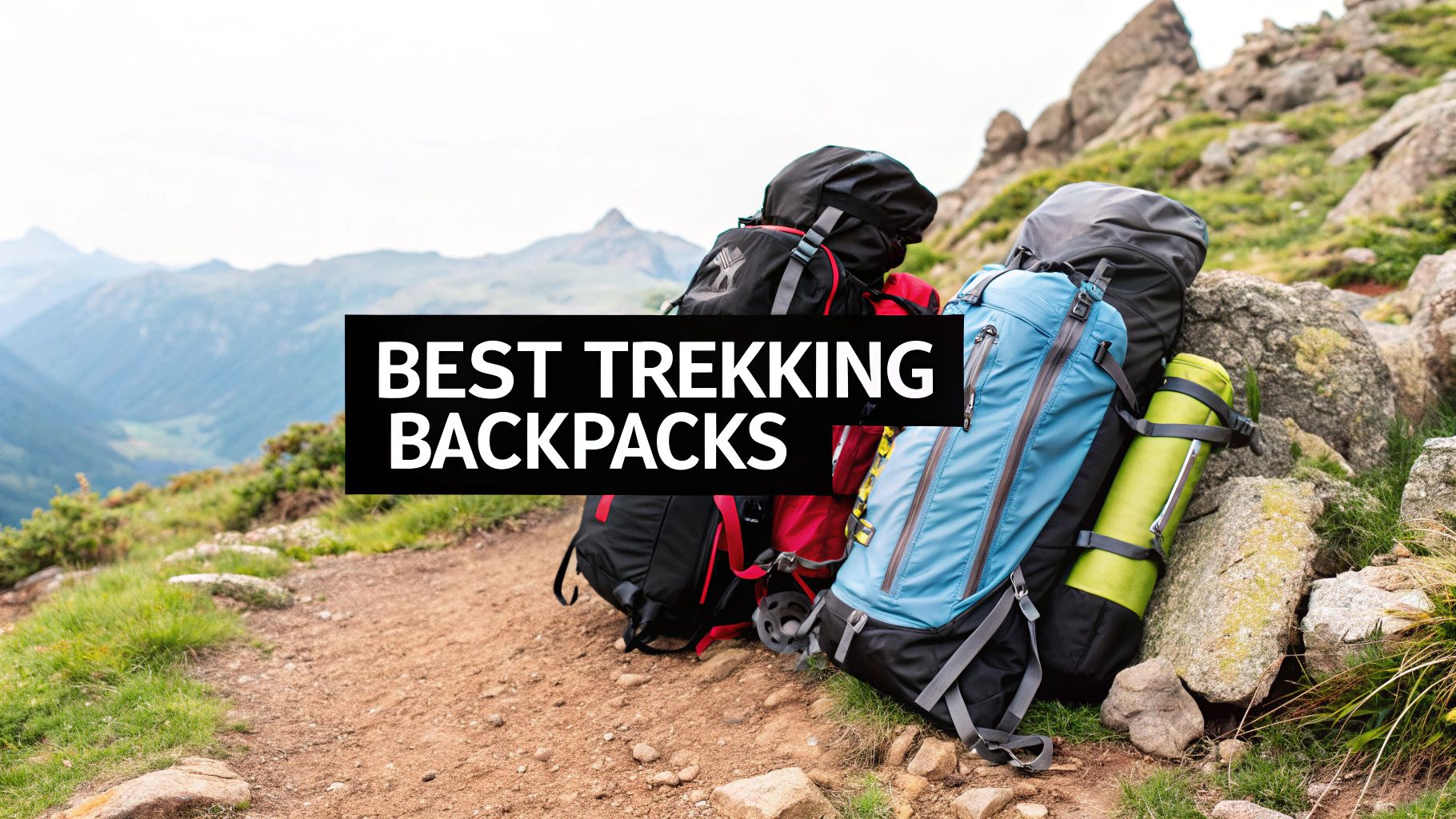 Best trekking backpack brands: The essential guide