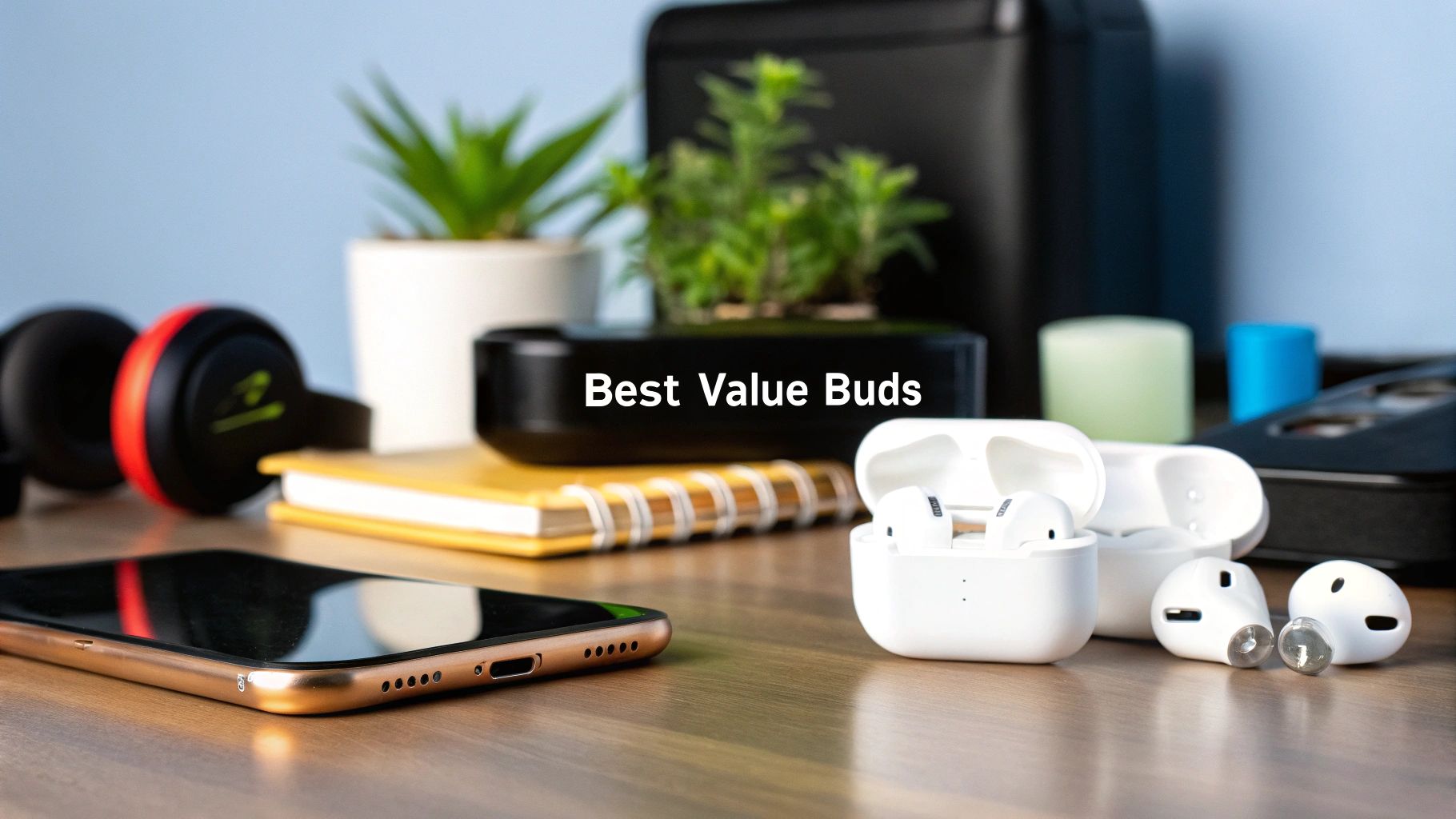 Your Guide to the Best Value Wireless Earbuds