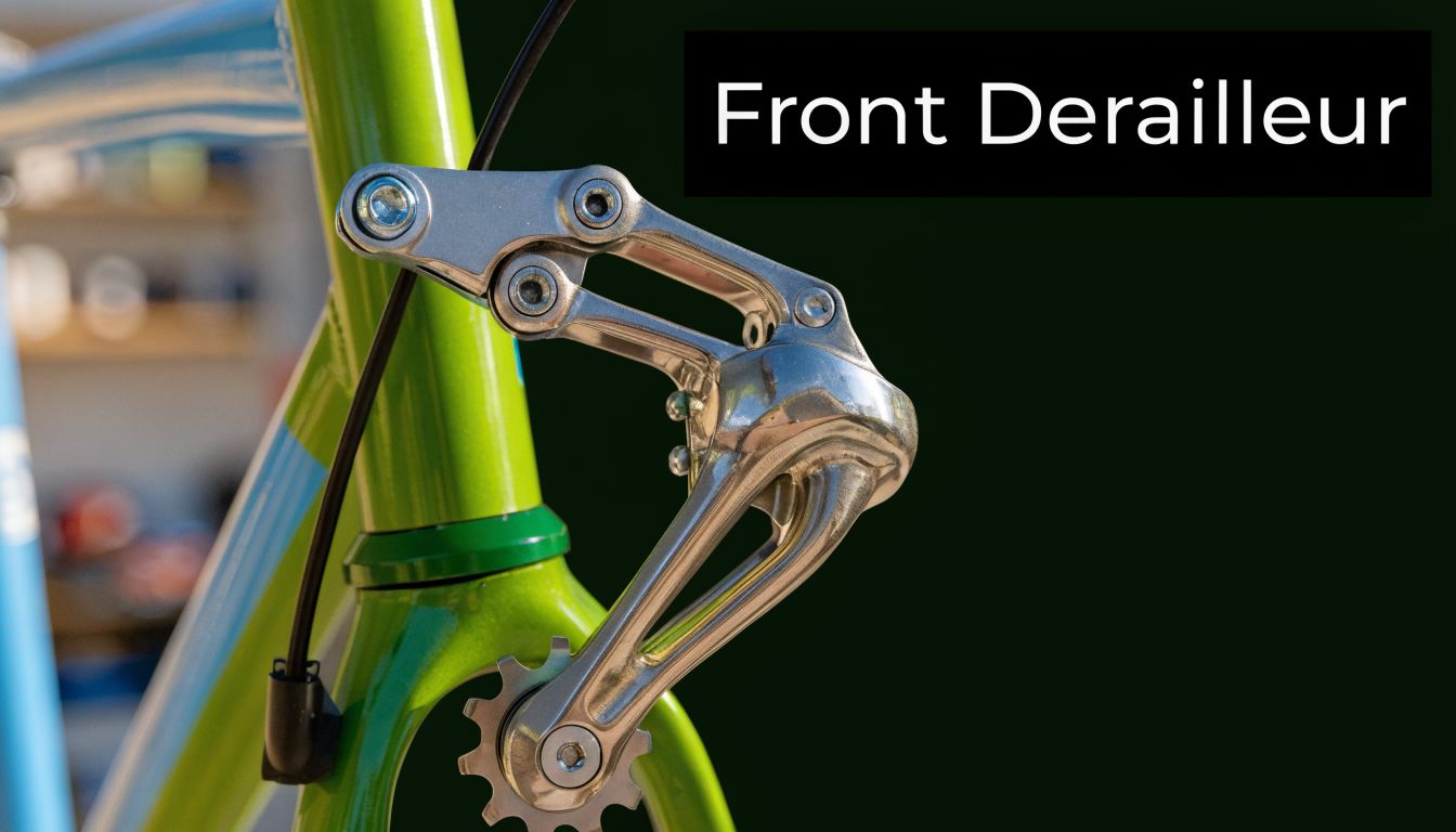 Bicycle Front Derailleur: Complete 2026 Guide