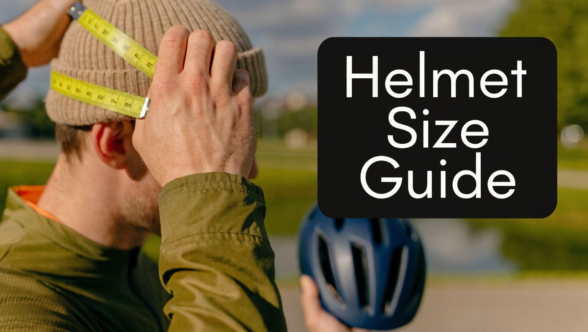 Bike Helmet Size Guide: Find Your Perfect Fit in 2026