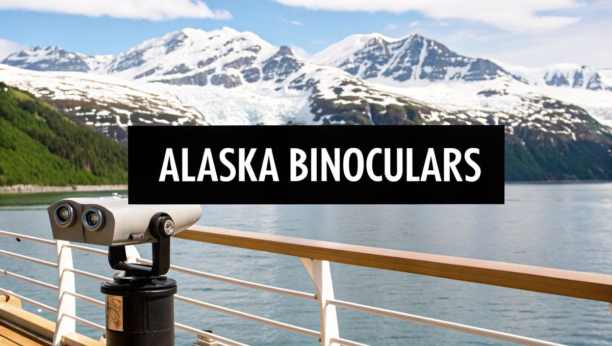 Binoculars for alaska cruise: How to Choose Gear for an Alaska Voyage