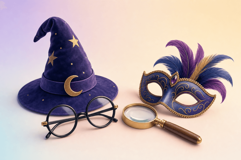 Book Week Costume Ideas for Adults by Character