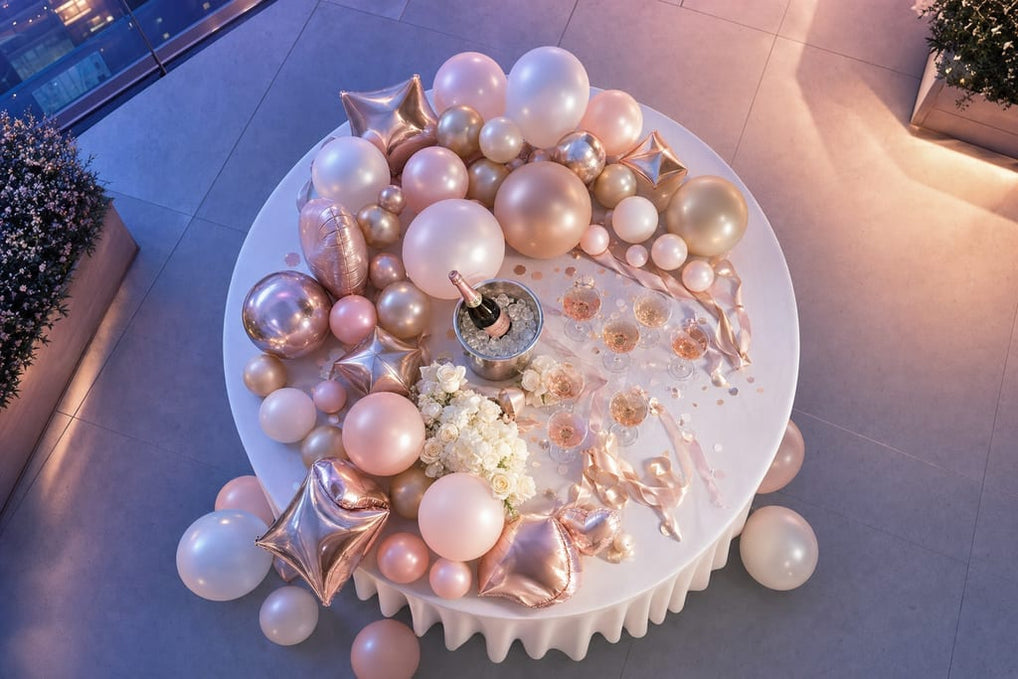 Best Bride to Be Balloons for Hens Party Decor