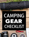 Your Ultimate Camping Gear Checklist for Any Adventure