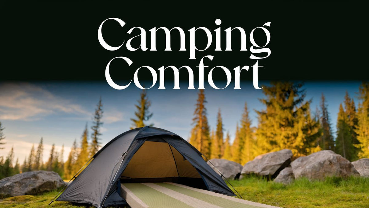 Camping Mattress Pad: Choosing the Best Camping Mattress