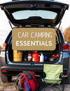 Your Guide to Car Camping Essentials