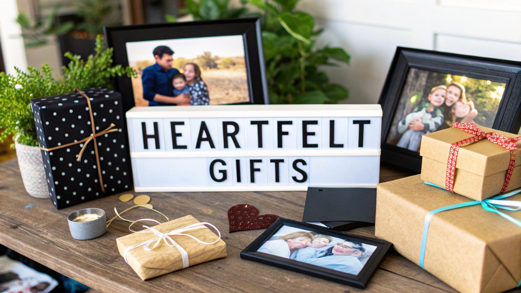 Heartfelt and Humble: Cheap Gift Ideas for Family They'll Genuinely Love