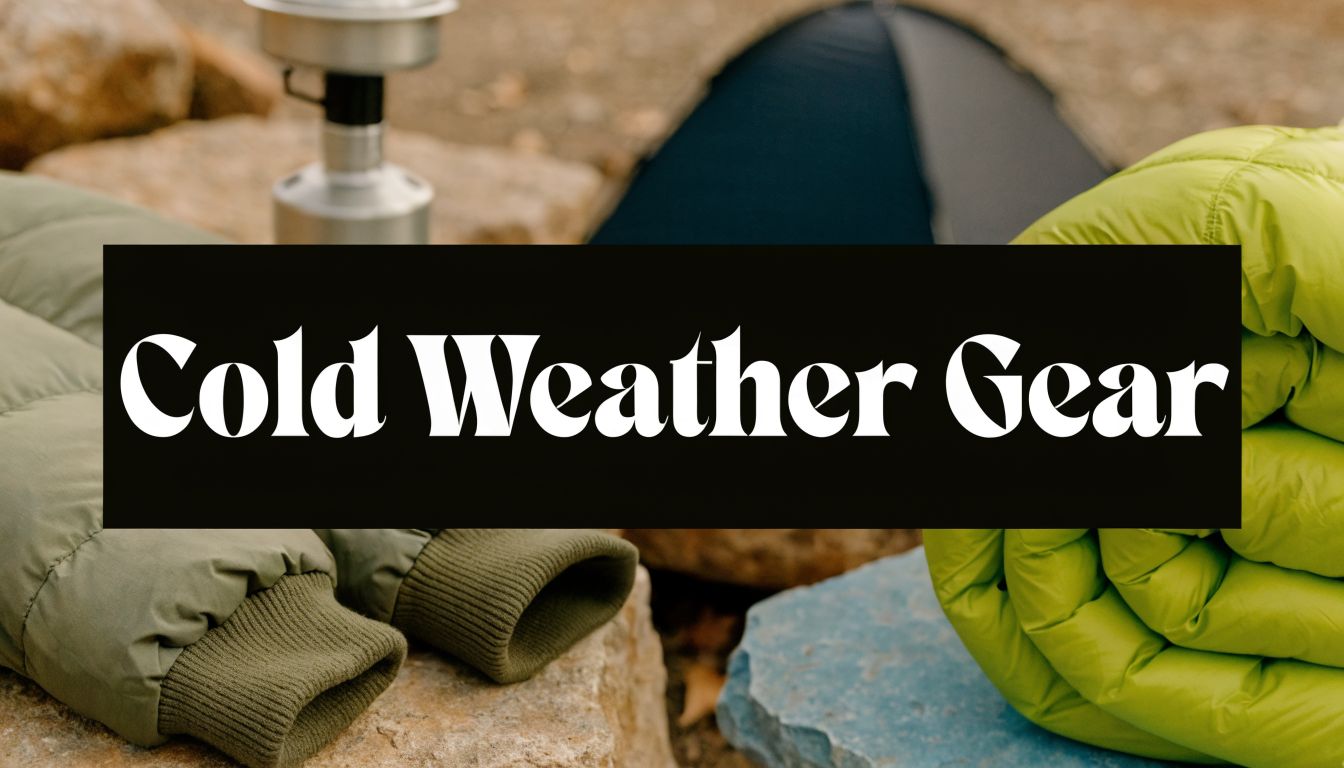 Cold Weather Camping Gear: Your Ultimate Guide for 2026