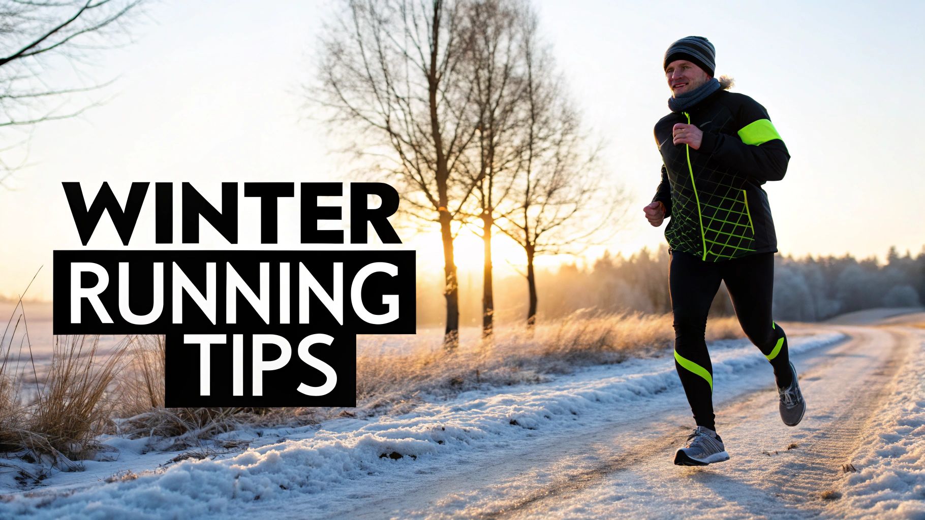 8 Crucial Cold Weather Running Tips for 2025