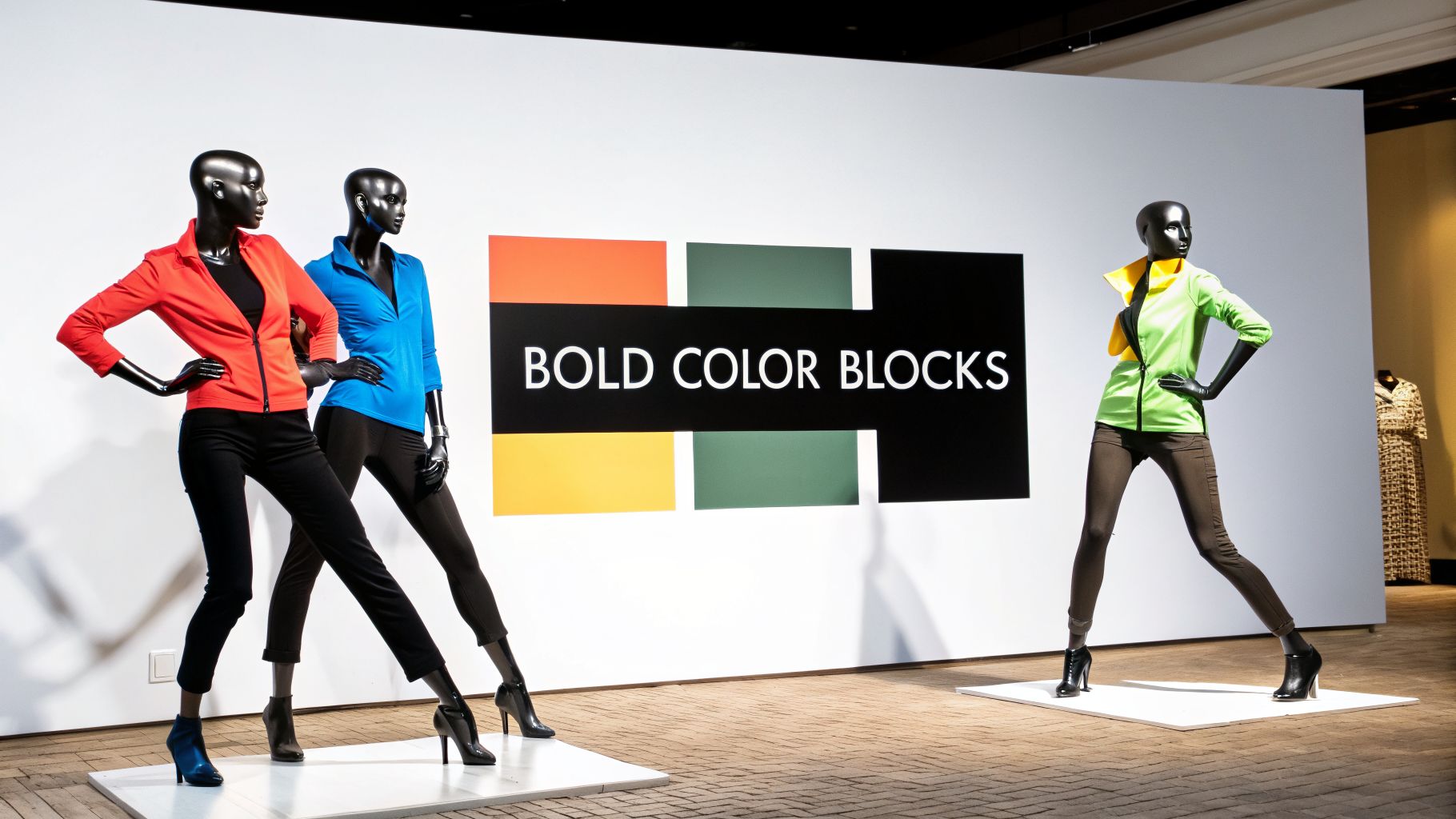 10 Game-Changing Color Blocking Outfit Ideas for 2026