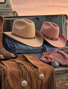 Cowboy and Cowgirl Costumes With Hats, Boots and More
