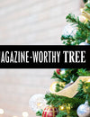 Elevate Your Look with decorating christmas tree: A Magazine-Worthy Guide