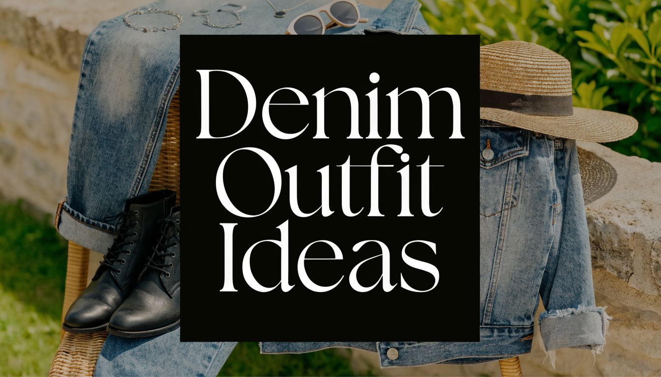 7 Denim Jacket Outfit Ideas for 2026
