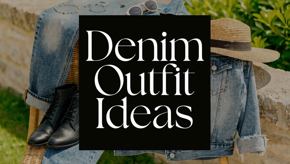 7 Denim Jacket Outfit Ideas for 2026