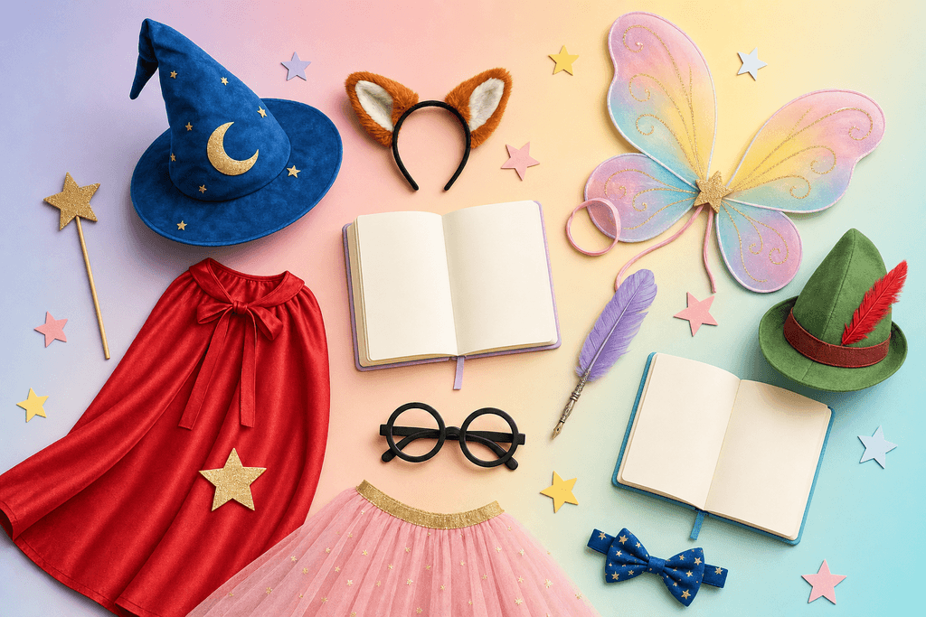 Easy Book Week Costume Ideas to Make or Buy for School