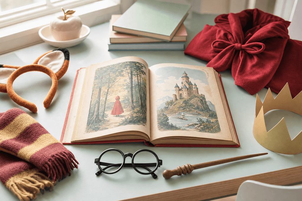 Easy Teacher Book Week Costumes to Buy for School Events