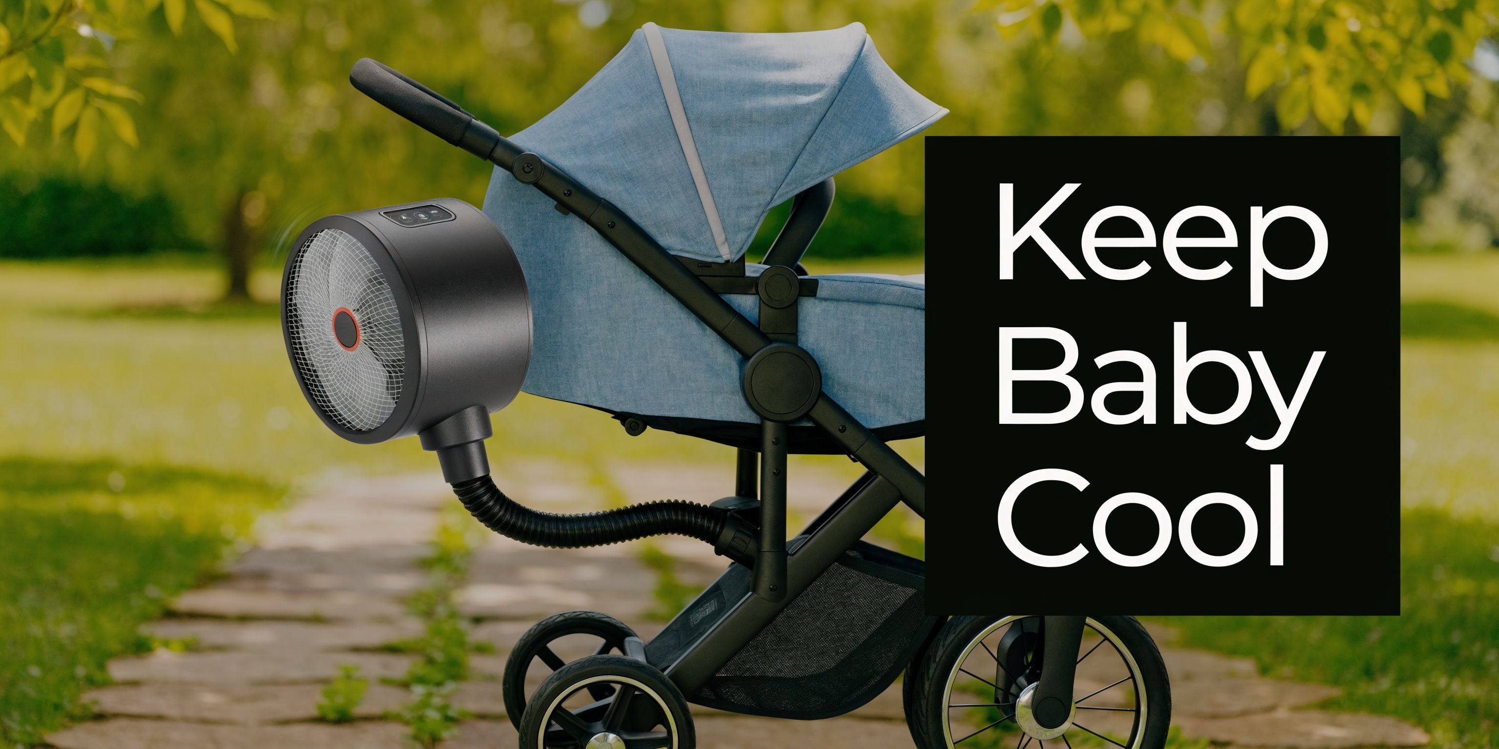 Best Fan For Baby Stroller 2026: Keep Your Little One Cool