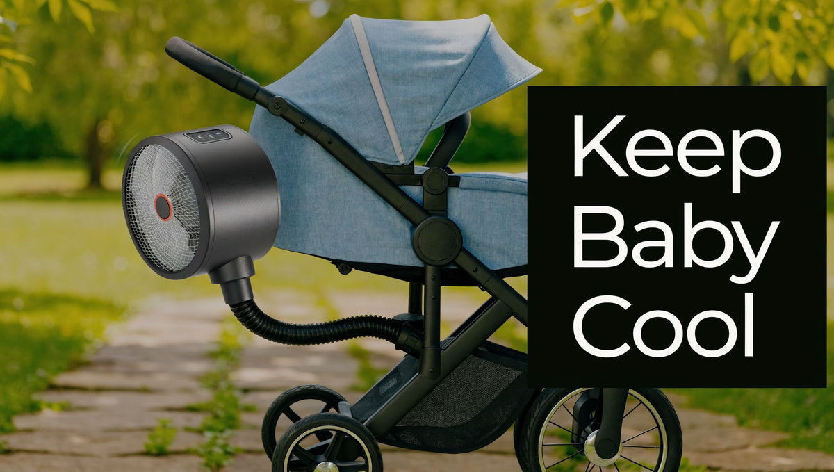 Best Fan For Baby Stroller 2026: Keep Your Little One Cool