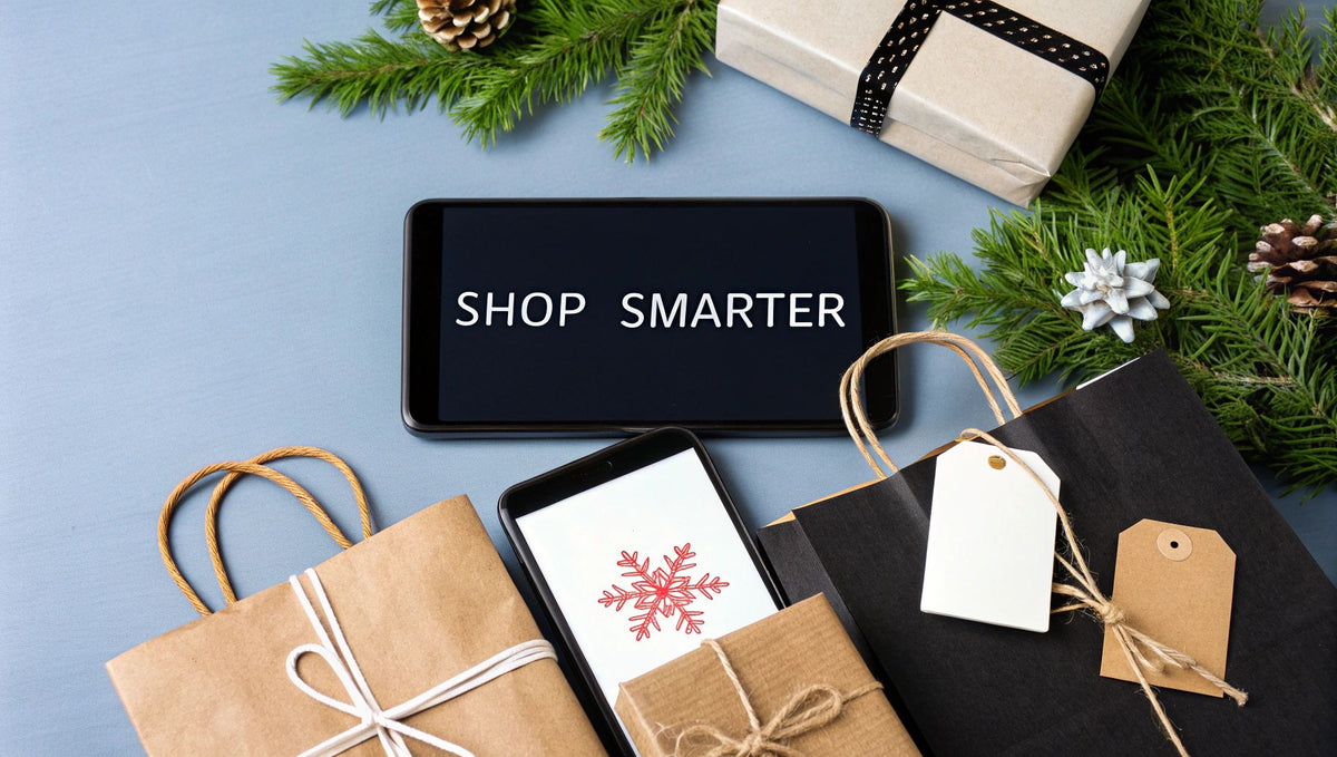 Top Holiday Shopping Tips to Save Big and Shop Smarter