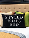 How to Arrange Pillows on a King Bed Like a Pro