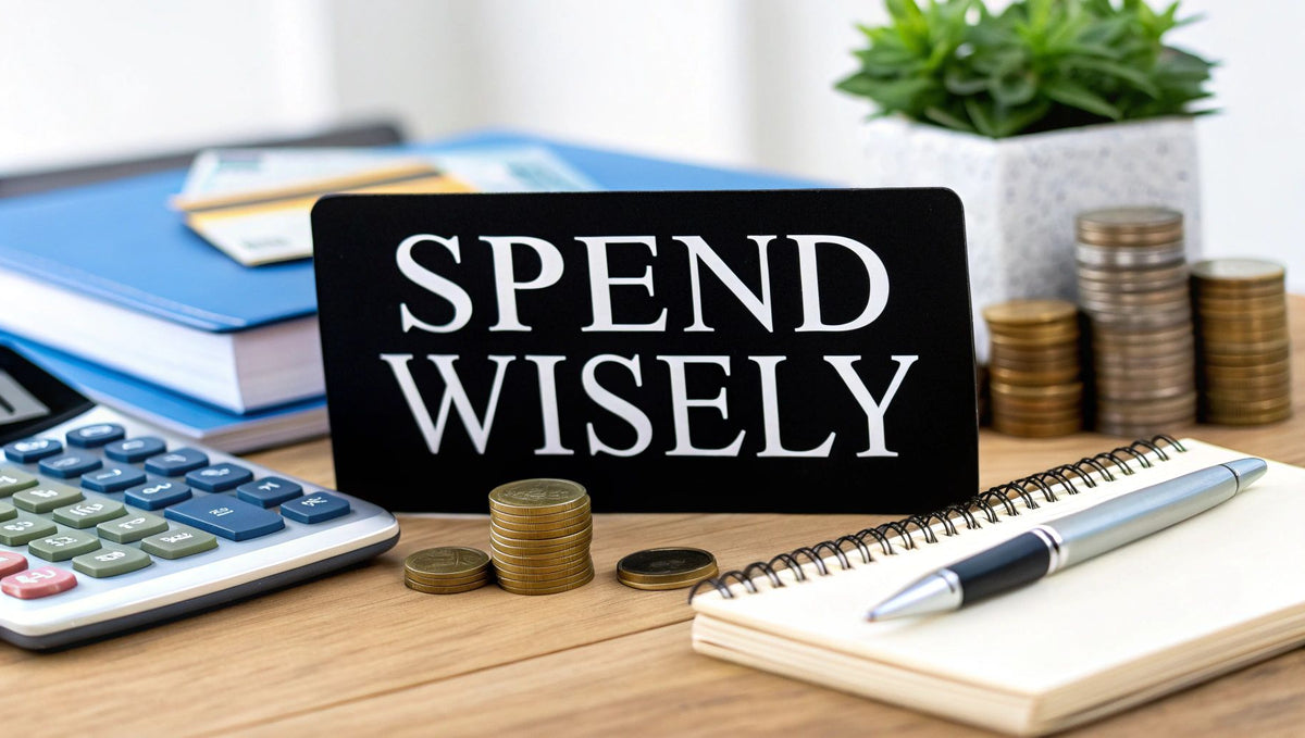 How to Spend Money Wisely for Financial Freedom