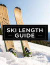 Your Ultimate Downhill Ski Length Guide