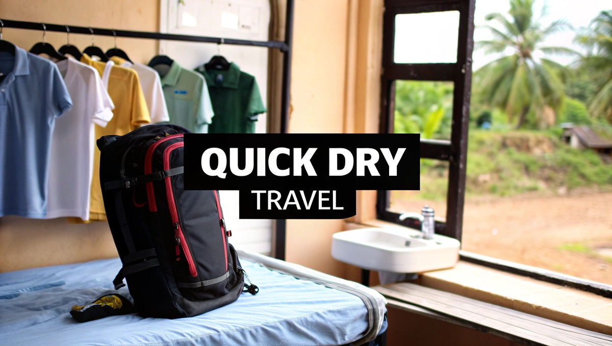 12 Best Quick Dry Clothing for Travel Picks (2025 Review)