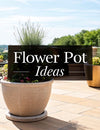 10 Inspiring Outdoor Flower Pot Ideas for 2025