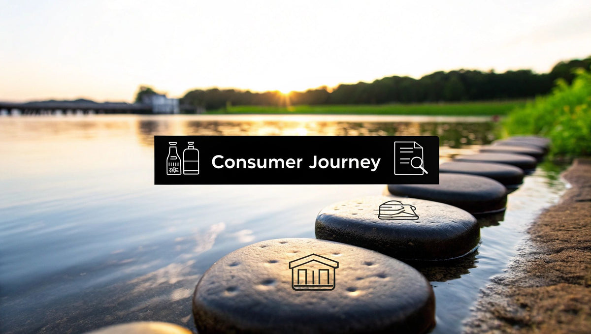 Decoding the Consumer Decision Making Process