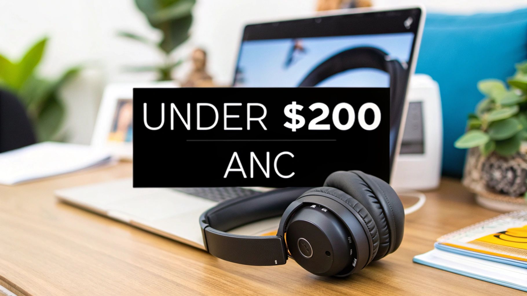 Best Noise Cancelling Headphones Under 200