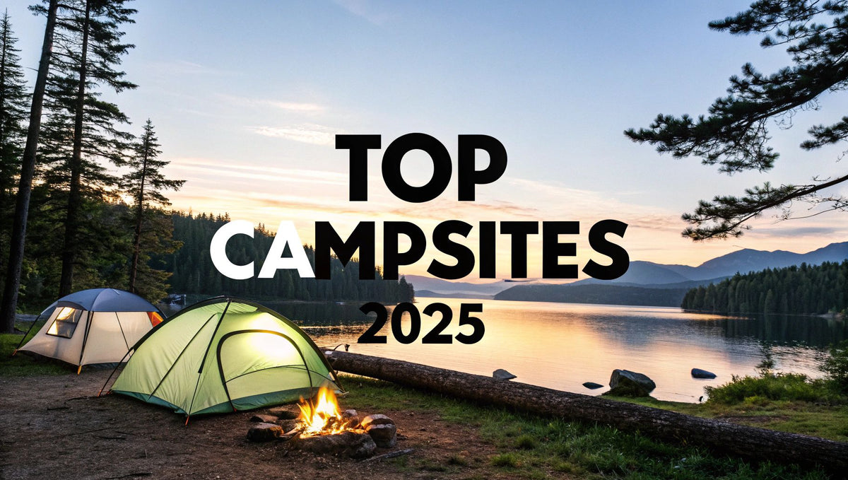 7 Best Camping Sites & Booking Platforms for 2025