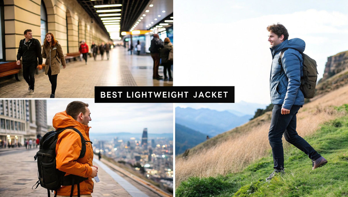 12 Stores to Find the Best Lightweight Jacket in 2025