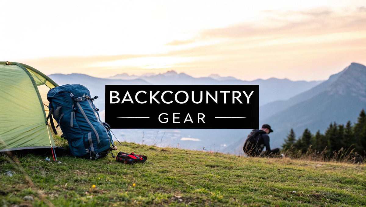12 Best Sources for Backcountry Camping Gear in 2025