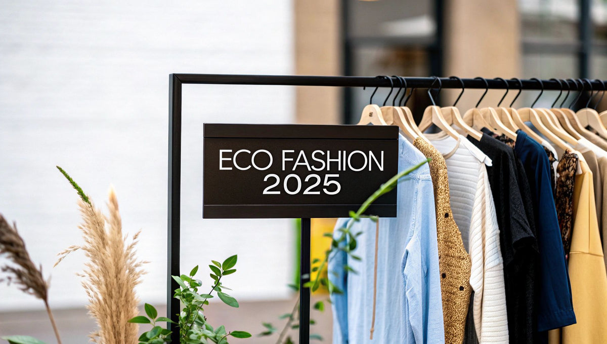 Top Eco-Friendly Fashion Brands to Discover in 2025