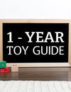 A Parent's Guide to 1 Year Old Toys for Boys