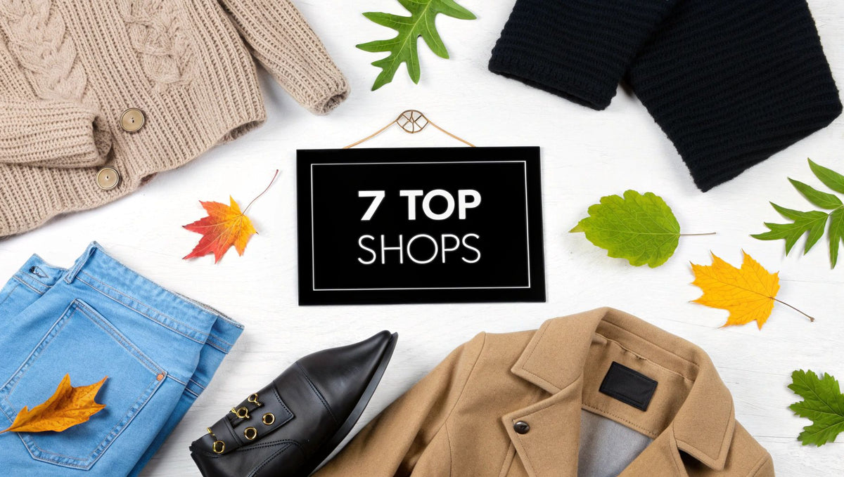 7 Top Shops for 2025's Hottest Fall Fashion Trends