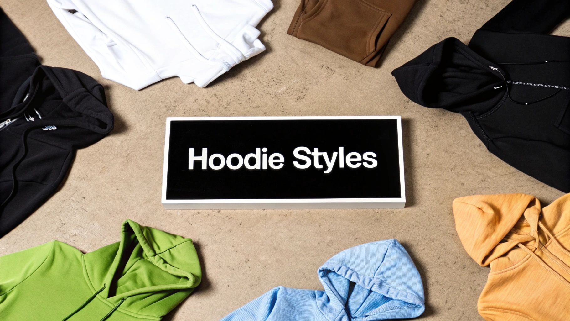 Discover the Different Kinds of Hoodies for Every Style