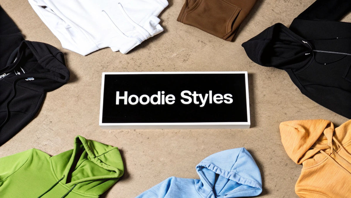 Discover the Different Kinds of Hoodies for Every Style